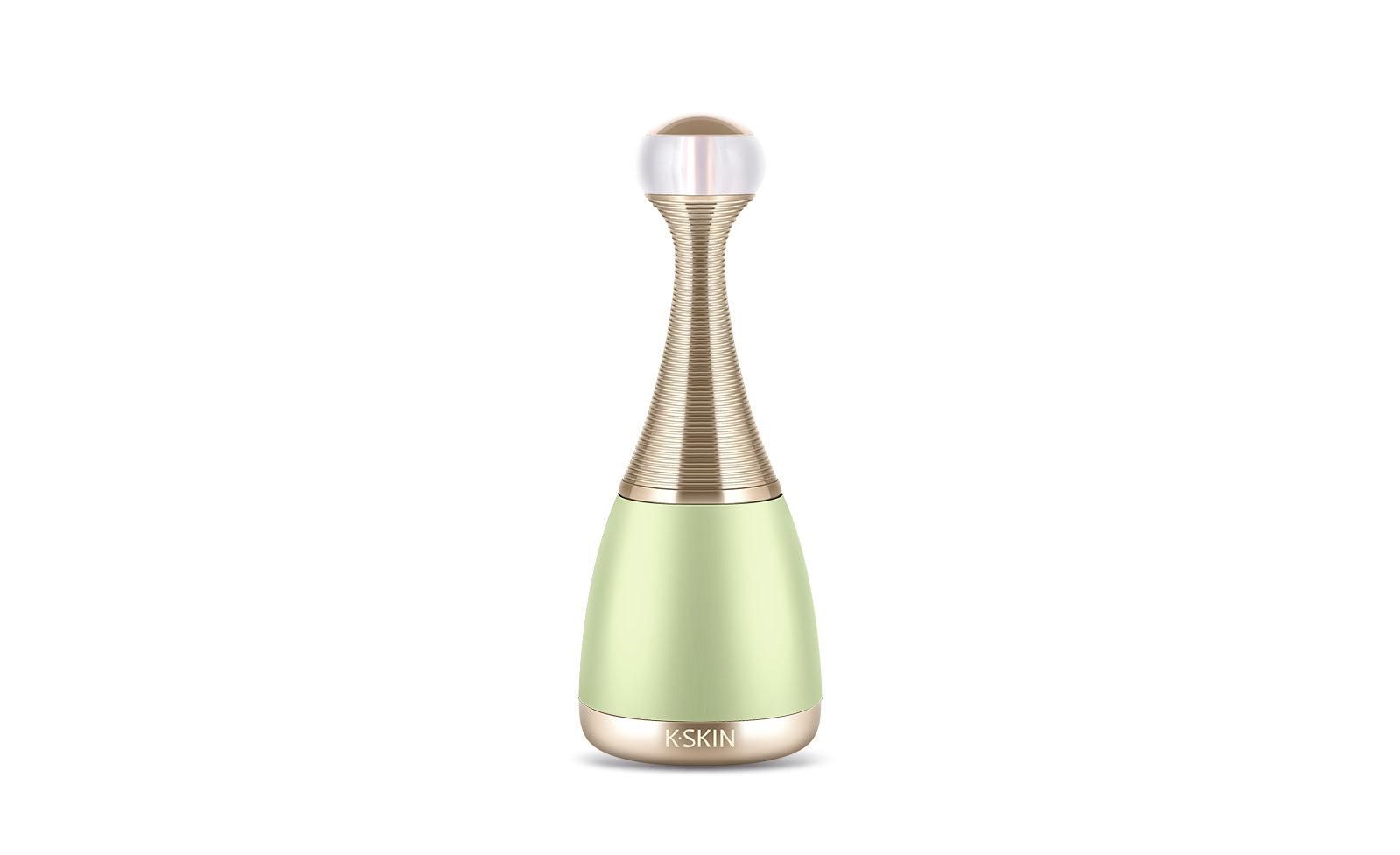 Магнитный массажер для лица Prospera Gold - Lime