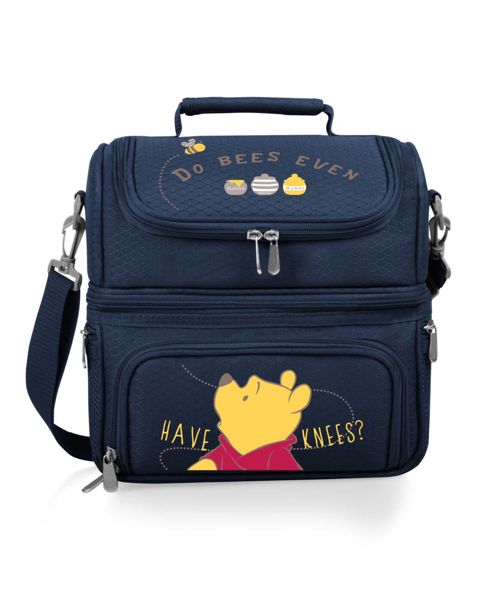 Ланч-бокс Oniva Disney Winnie the Pooh Pranzo