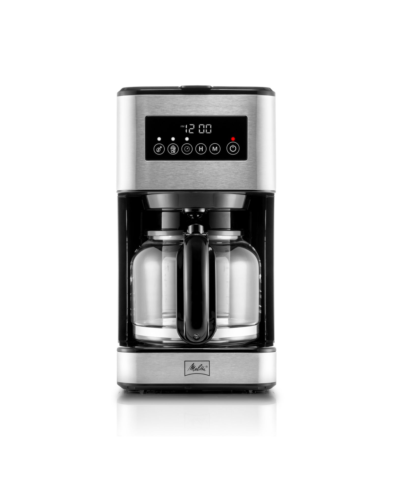 Кофеварка Melitta 12-Cup Hot and Iced Drip