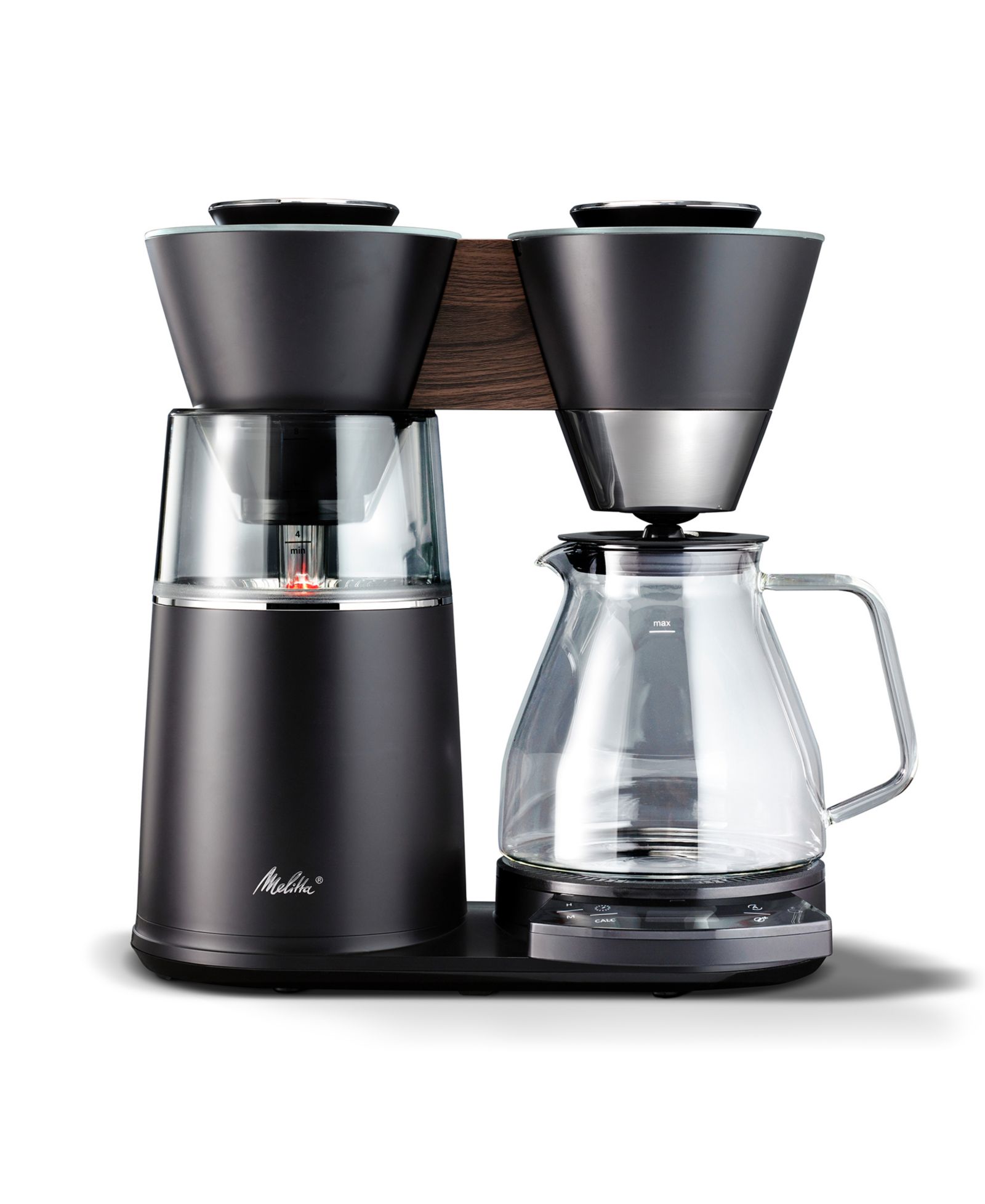 Melitta Vision кофеварка 12-Cup Luxe Drip
