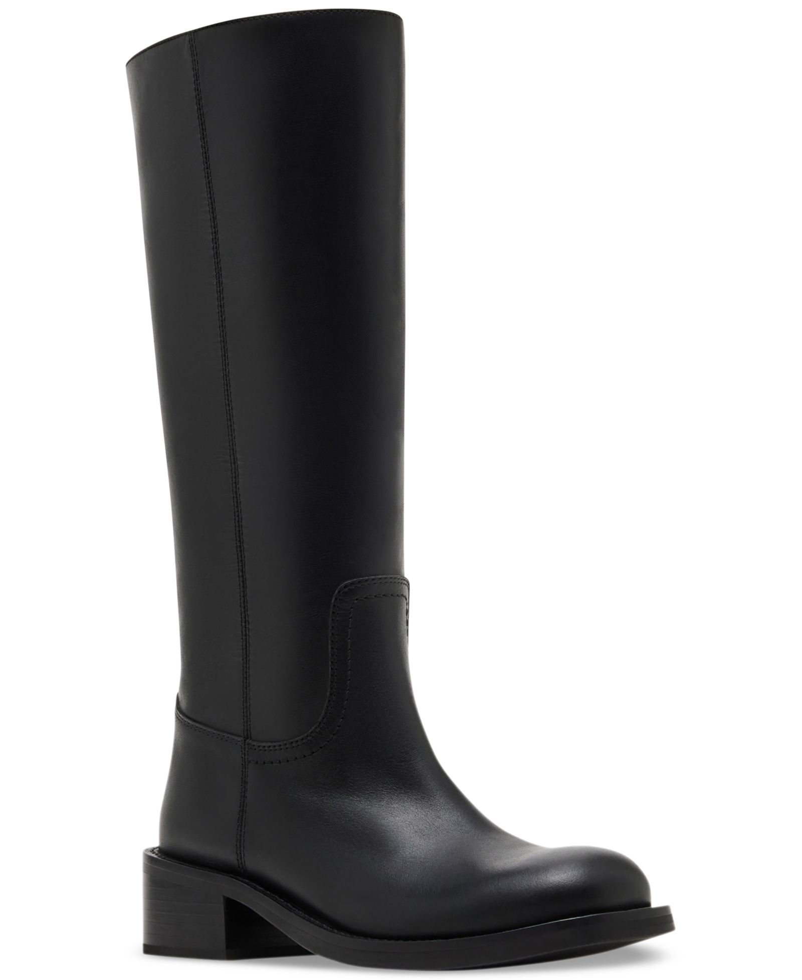 Женские сапоги Steve Madden Women's Riggs Tall Square-Toe