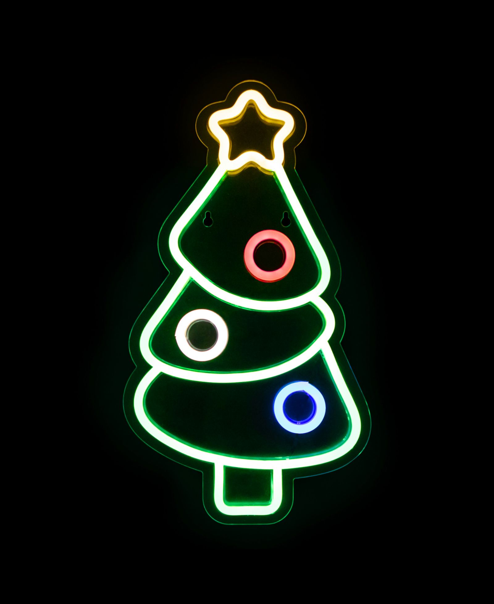 Northlight Рождественская елка LED Neon Style 15"