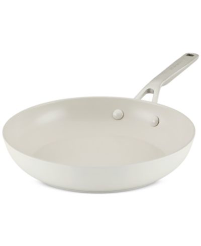 KitchenAid керамическая сковорода с антипригарным покрытием, 10"