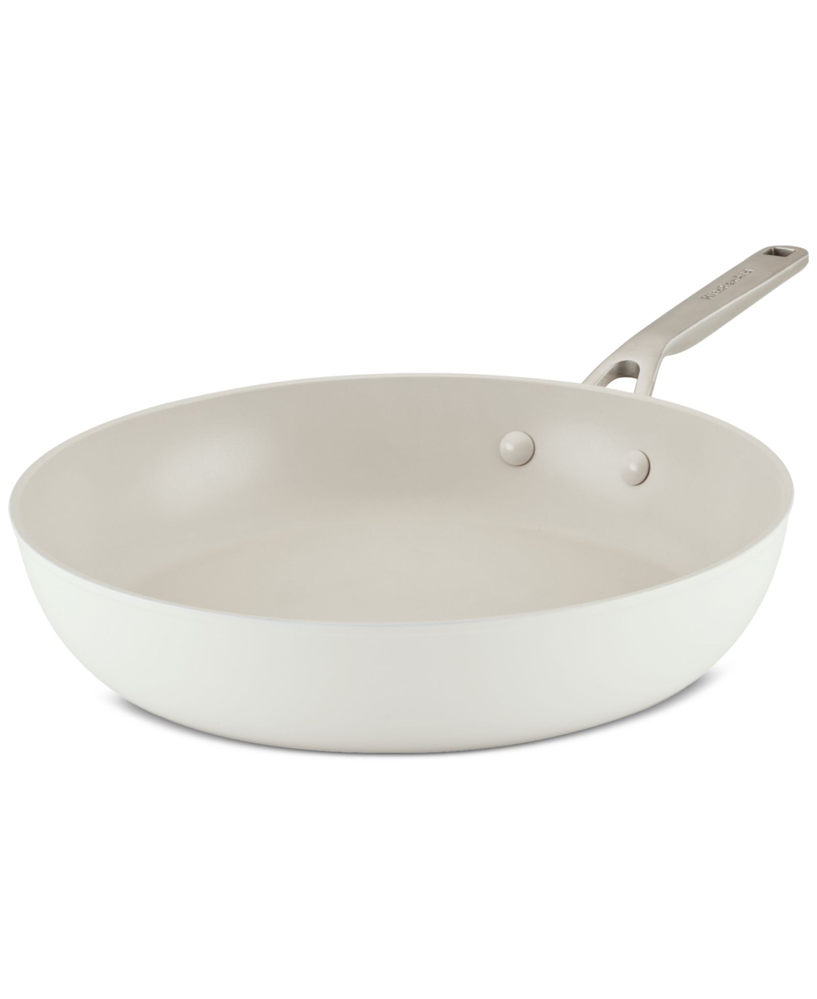 KitchenAid 12.25" Ceramic Nonstick Frypan