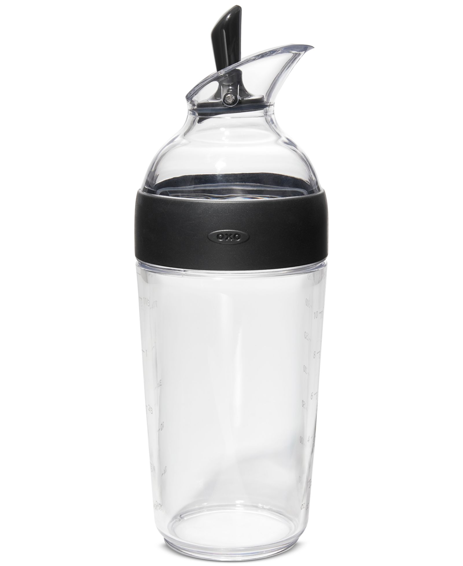 OXO Good Grips 1.5-Cup Salad Dressing Shaker Bottle