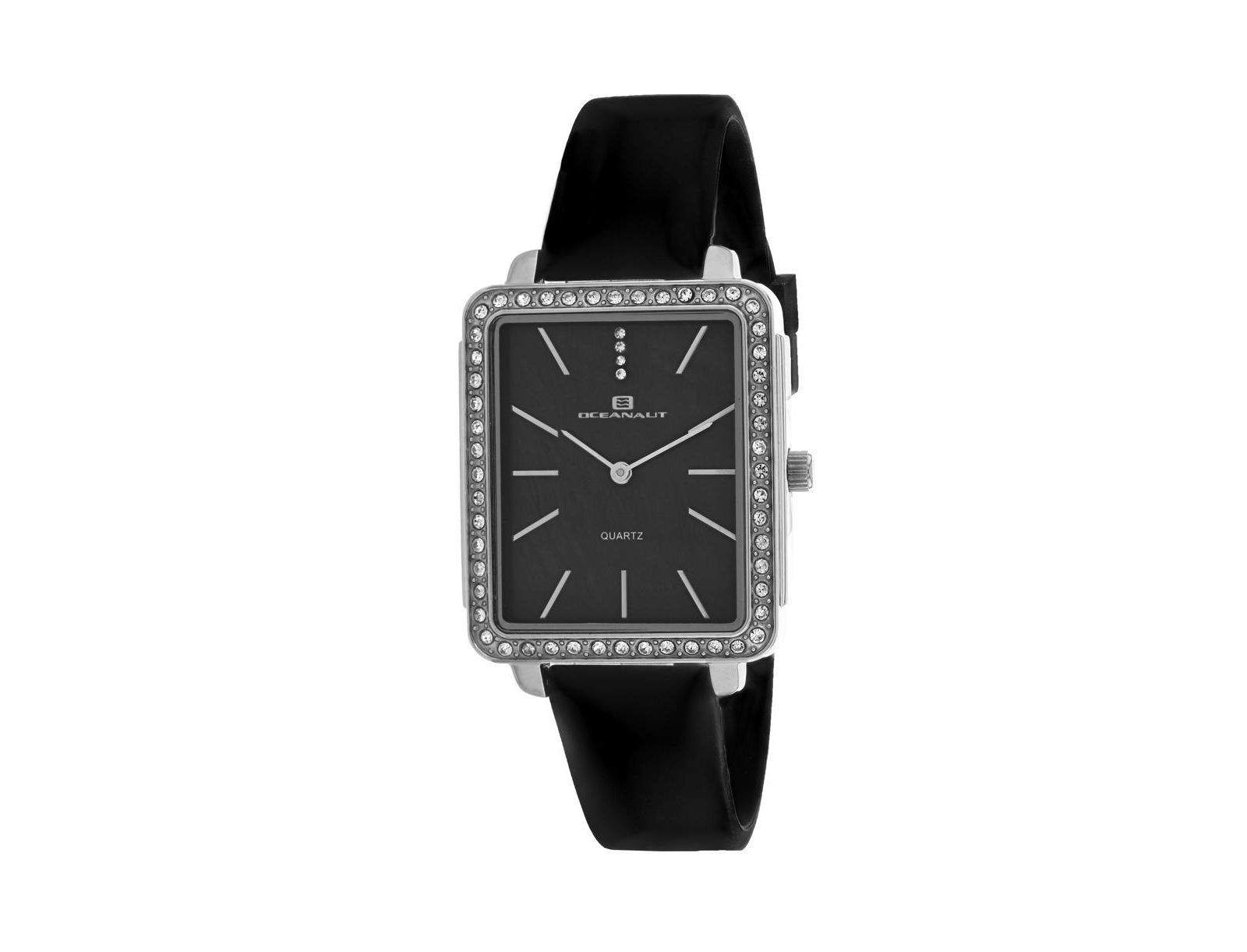 Oceanaut Women's Adorn Black Dial Watch - OC0271
