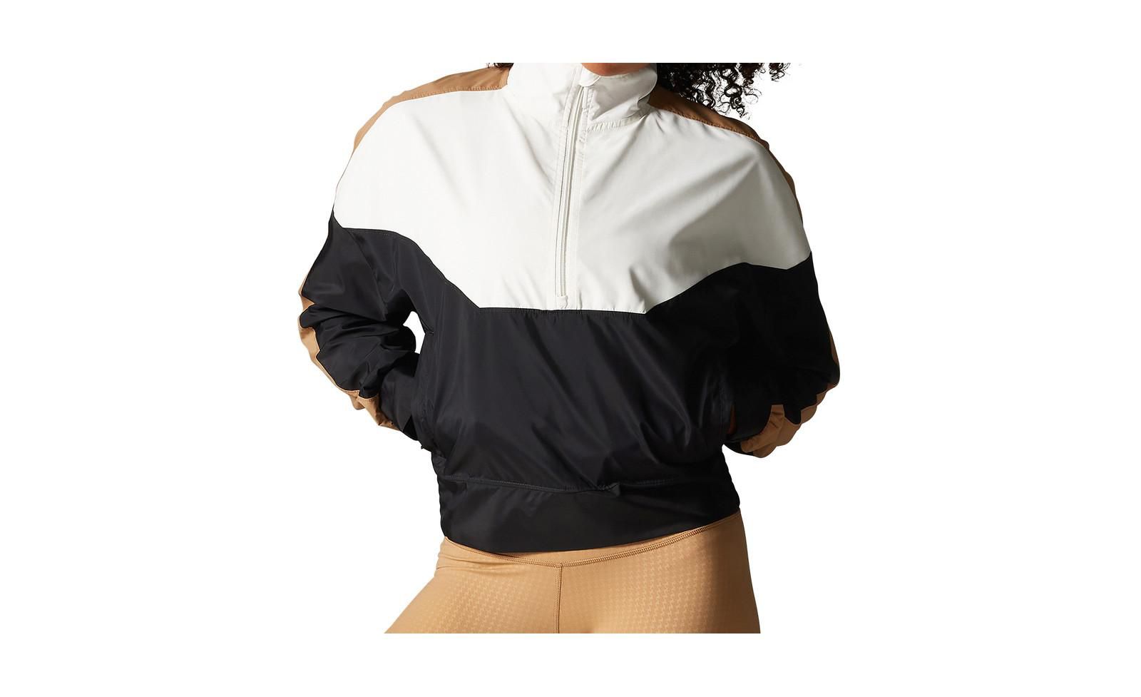 Женская кофта Tavi Elevation Colorblock Half Zip