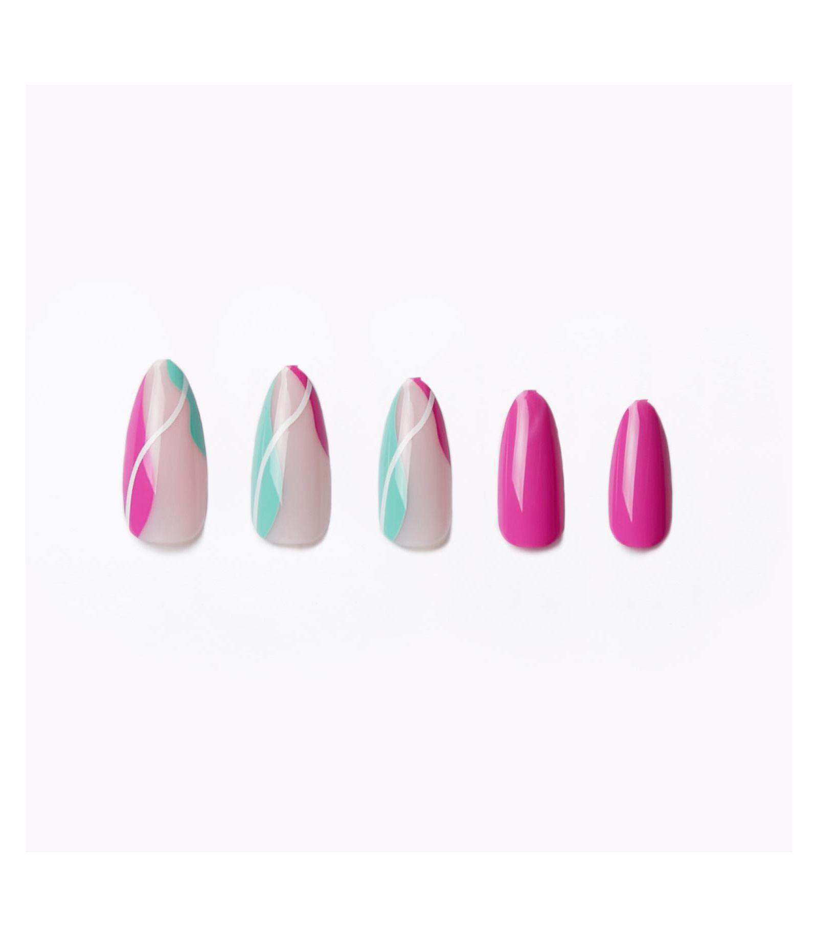 Tip BeautyTwirl Nail Kit