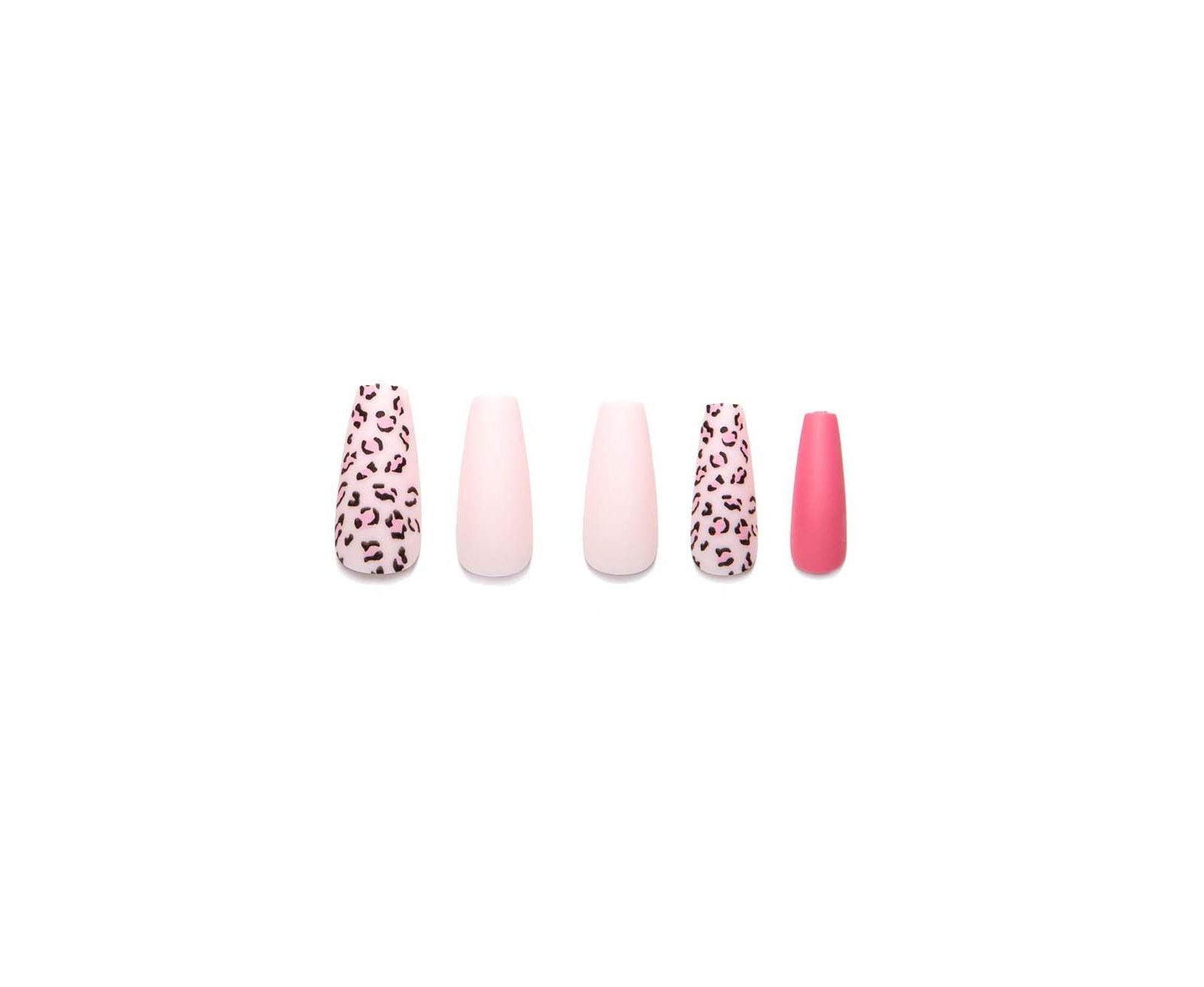 Cheetah Girl Nail Kit