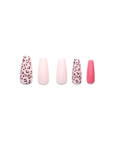 Набор для маникюра Cheetah Girl Nail Kit