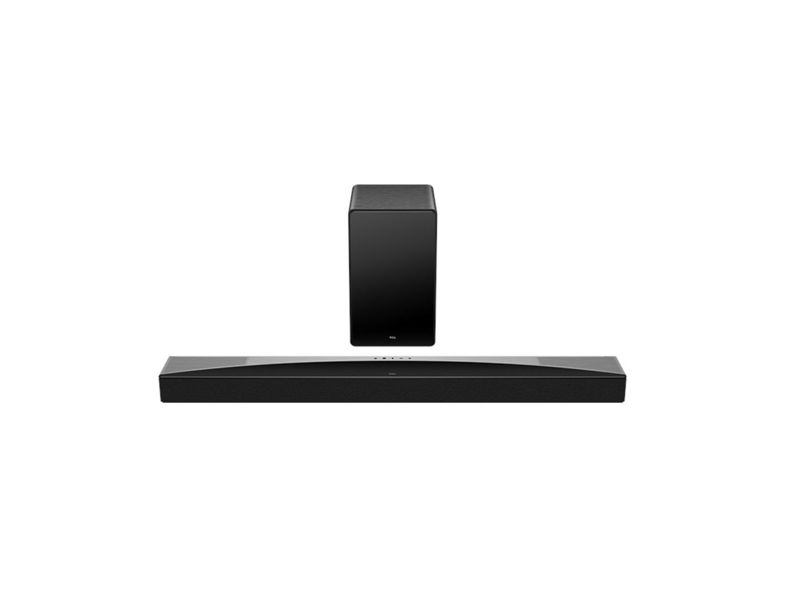 Саундбар TCL Q Class 5.1.2 Channel с Dolby Atmos, Ray Danz Technology и беспроводным сабвуфером