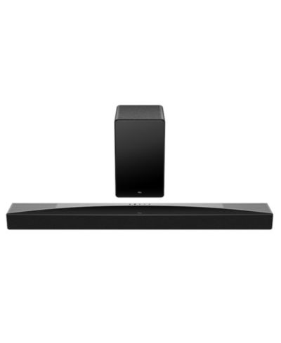 Саундбар TCL Q Class 5.1.2 Channel с Dolby Atmos, Ray Danz Technology и беспроводным сабвуфером