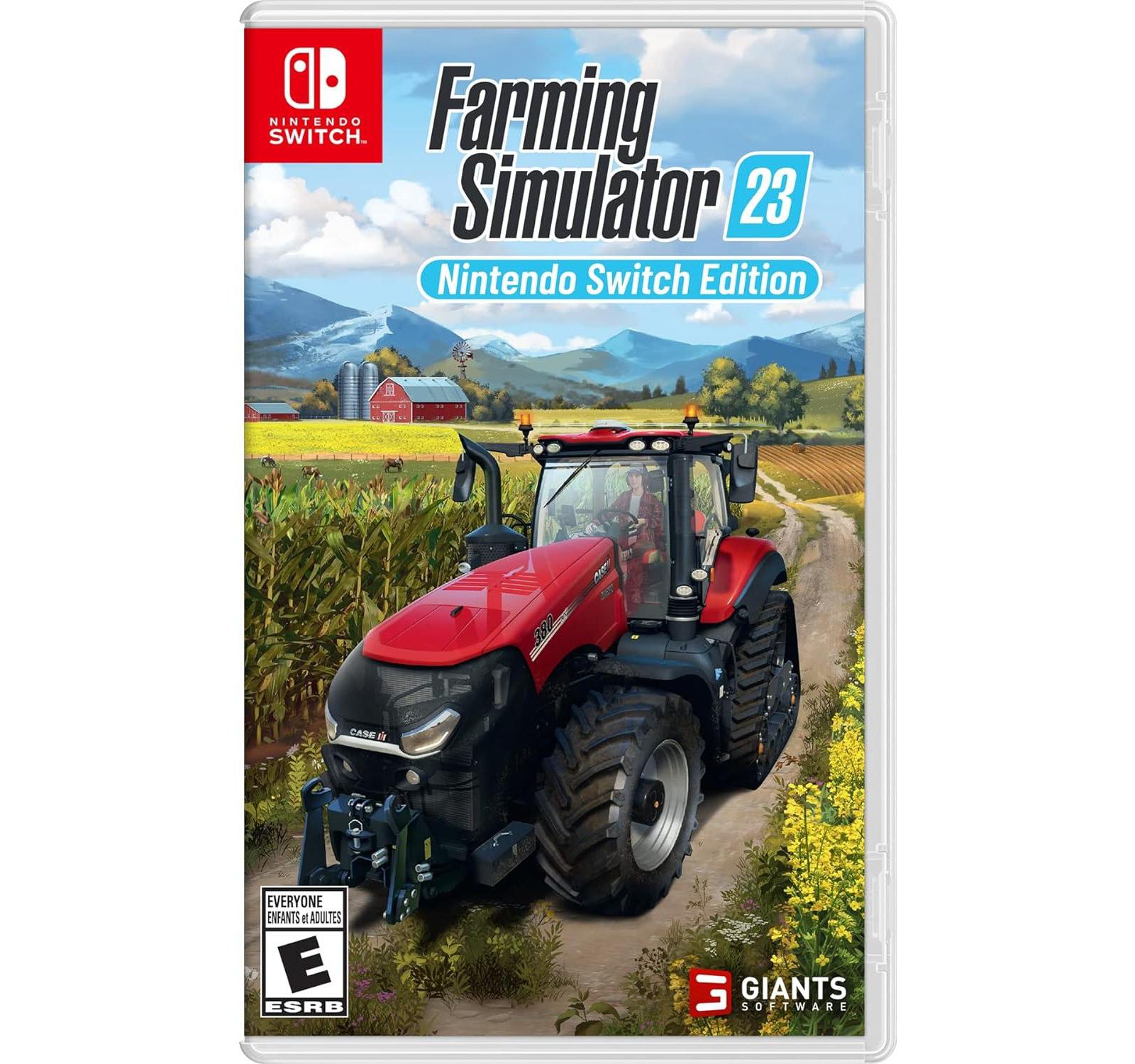 Giants Software Farming Simulator 23 Nintendo Switch