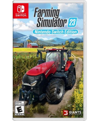 Giants Software Farming Simulator 23 Nintendo Switch