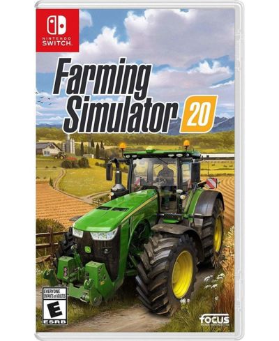 Farming Simulator для Nintendo Switch