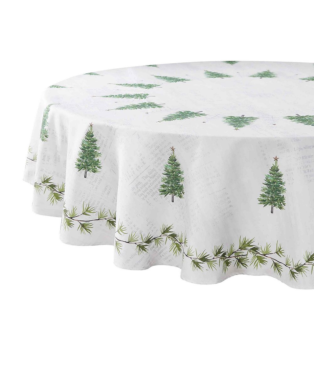 Полотно для стола Avanti Trees, круглое, 70"