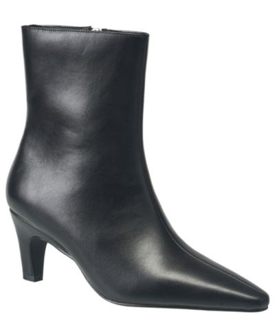Женские ботильоны French Connection Alex Kitten Heel