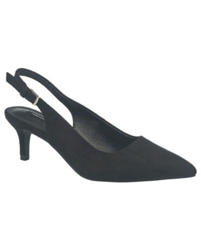 Женские туфли на каблуке Quinn Suede от French Connection