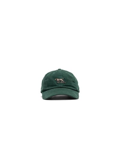 Bottle green oxford