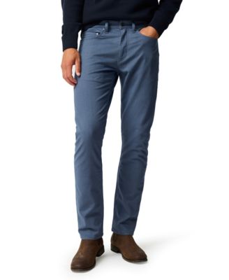 Rodd & Gunn Мужские джинсы Motion Melange Straight Fit