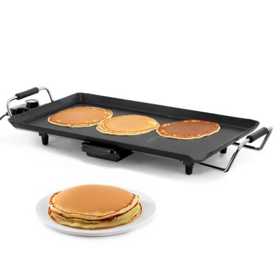MegaChef 21 Inch Electric Grill с Drip Tray и Non-Stick Coating