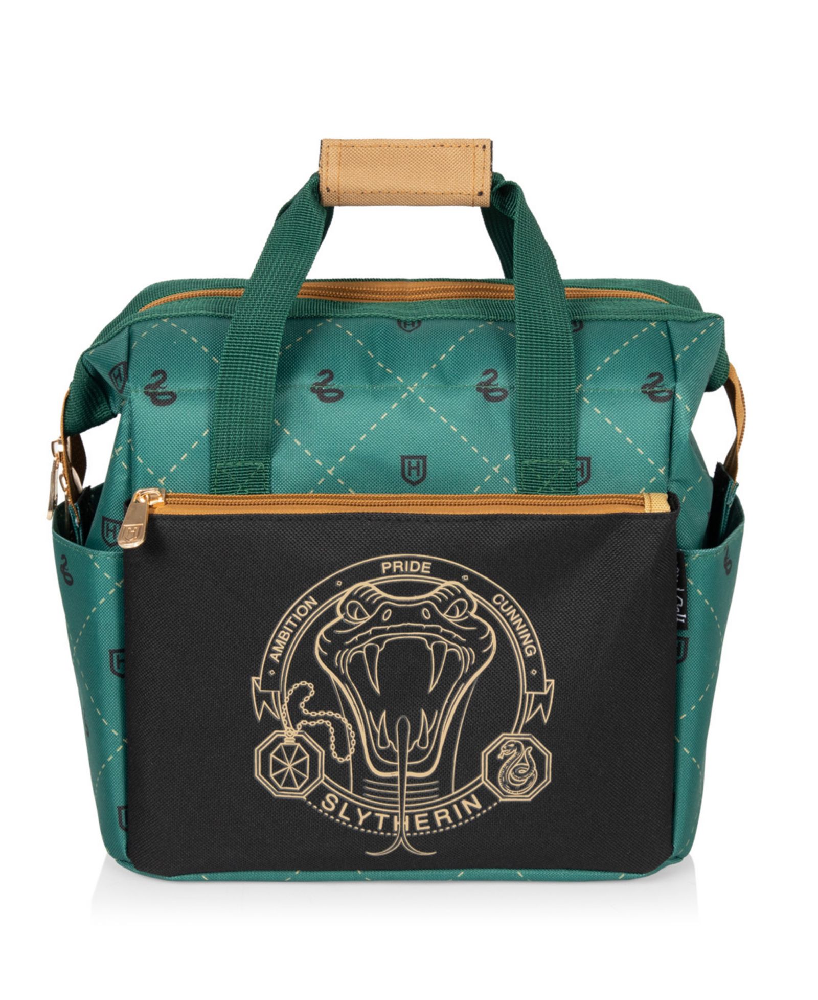 Сумка-холодильник Oniva Harry Potter Slytherin, 9 литров