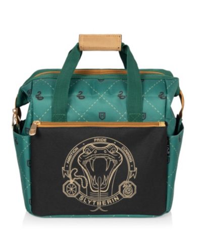 Сумка-холодильник Oniva Harry Potter Slytherin, 9 литров