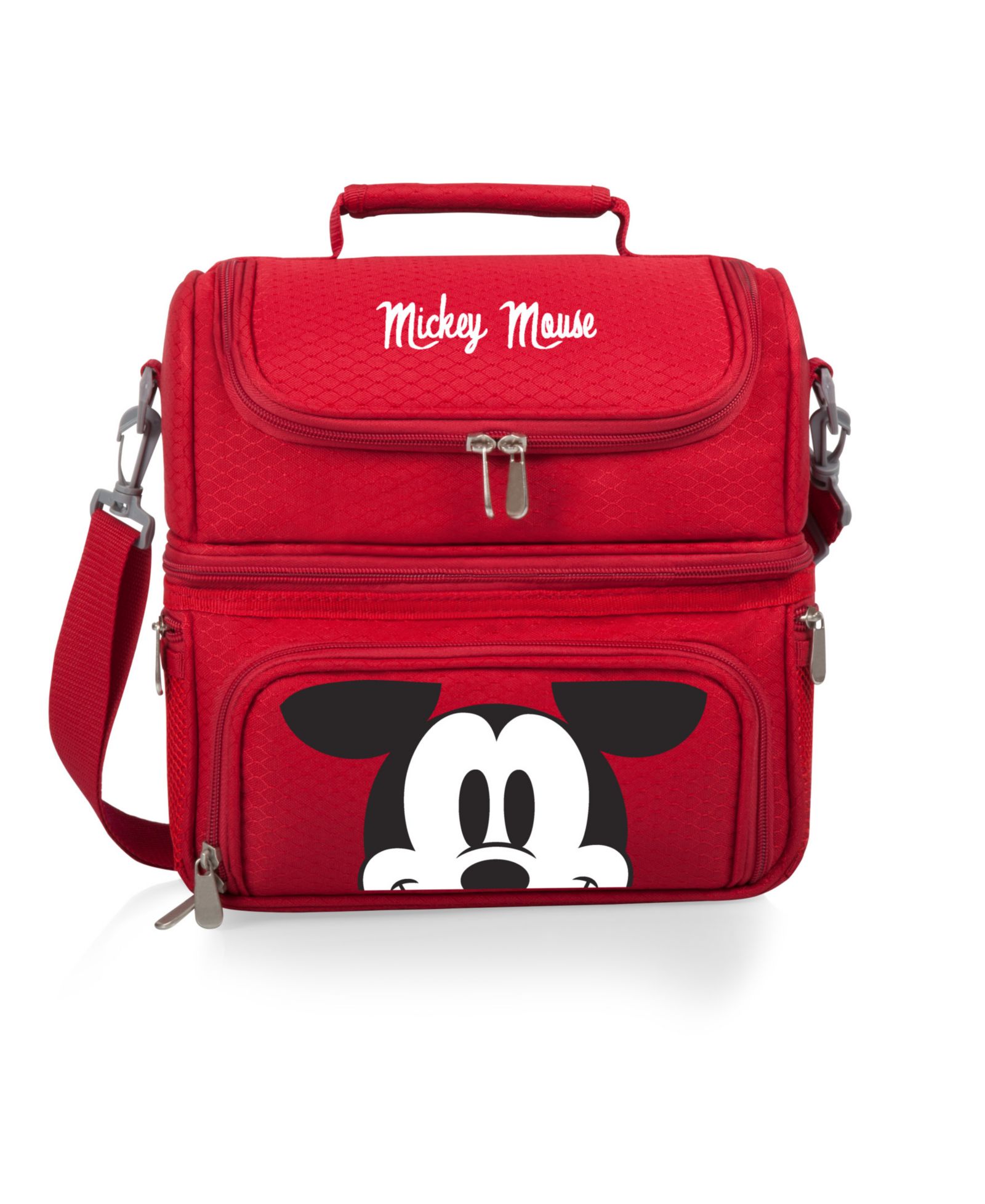 Сумка-холодильник Oniva Disney Mickey Mouse 10 Liter Pranzo с приборами
