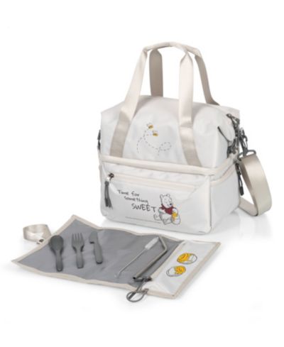Термосумка Oniva Disney Winnie the Pooh Tarana 17 Liter с приборами