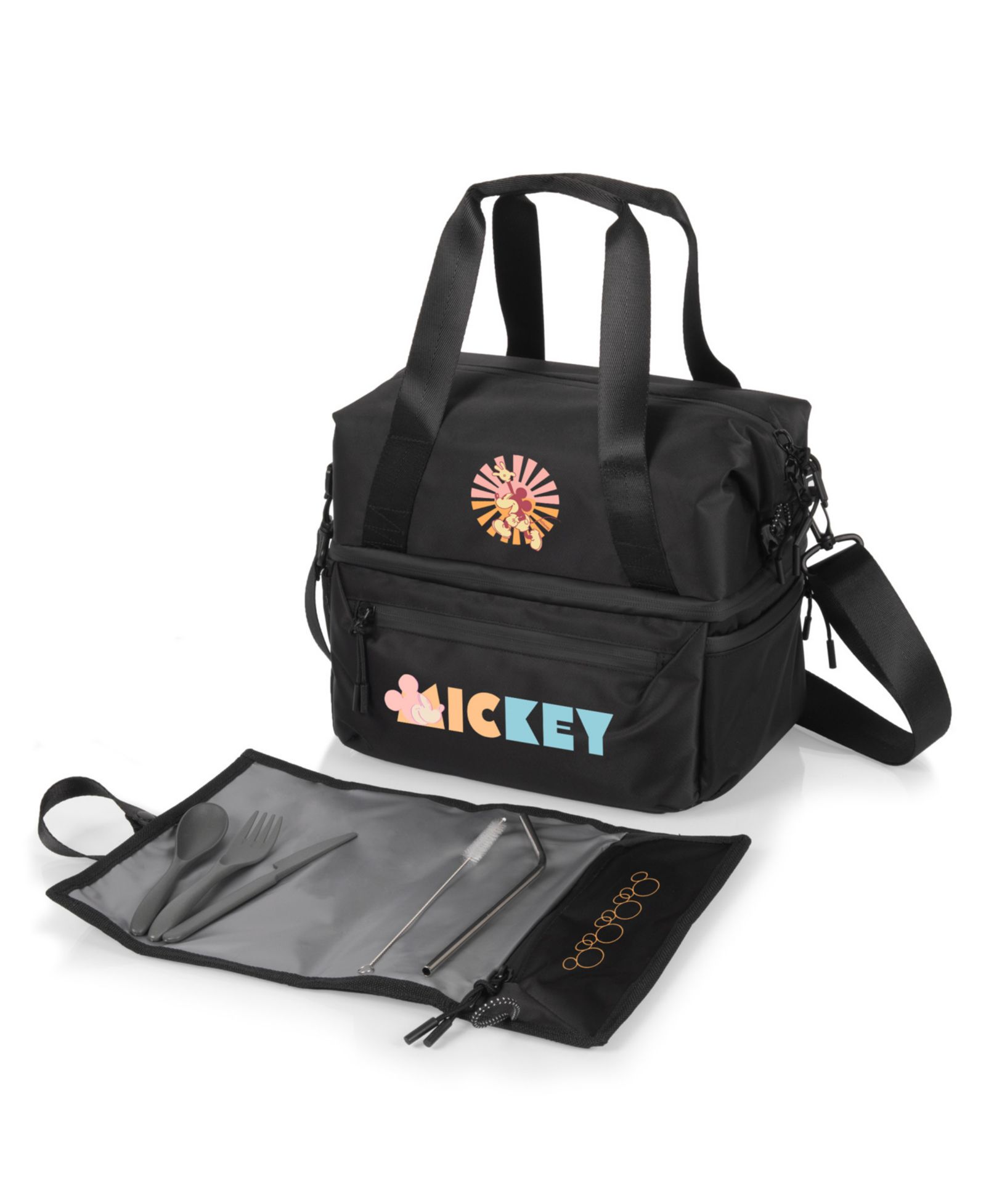 Термосумка Oniva Disney Mickey Mouse 7 Liter Tarana Lunch Bag Cooler