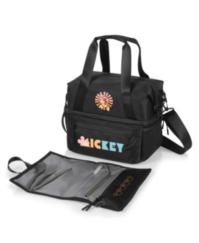 Термосумка Oniva Disney Mickey Mouse 7 Liter Tarana Lunch Bag Cooler
