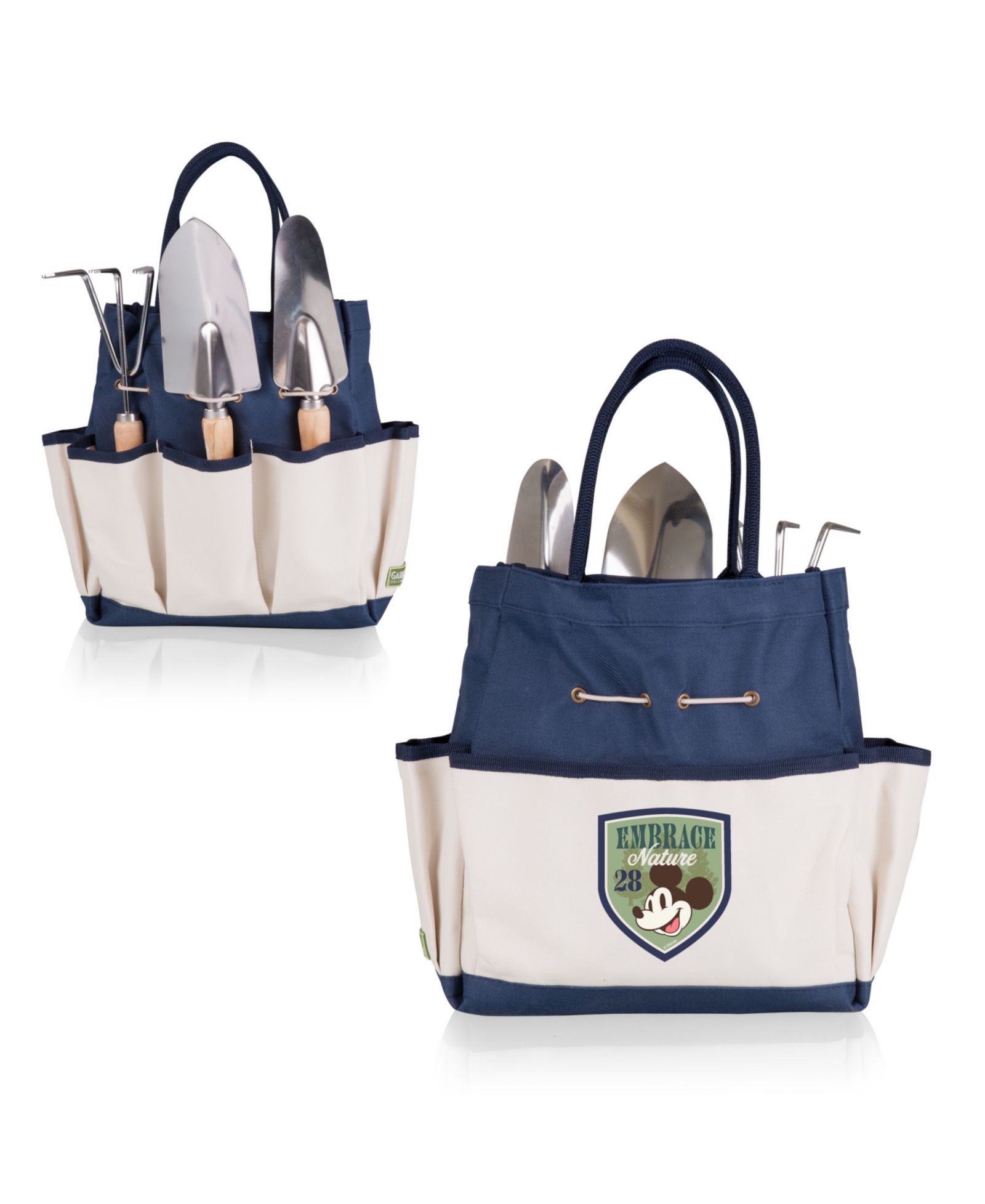 Набор садовых инструментов Oniva Disney Mickey Mouse 3-Pc. Garden Tote
