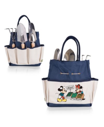 Сумка-тоут Oniva Disney Mickey Minnie 3-Pc. Mouse Garden с инструментами
