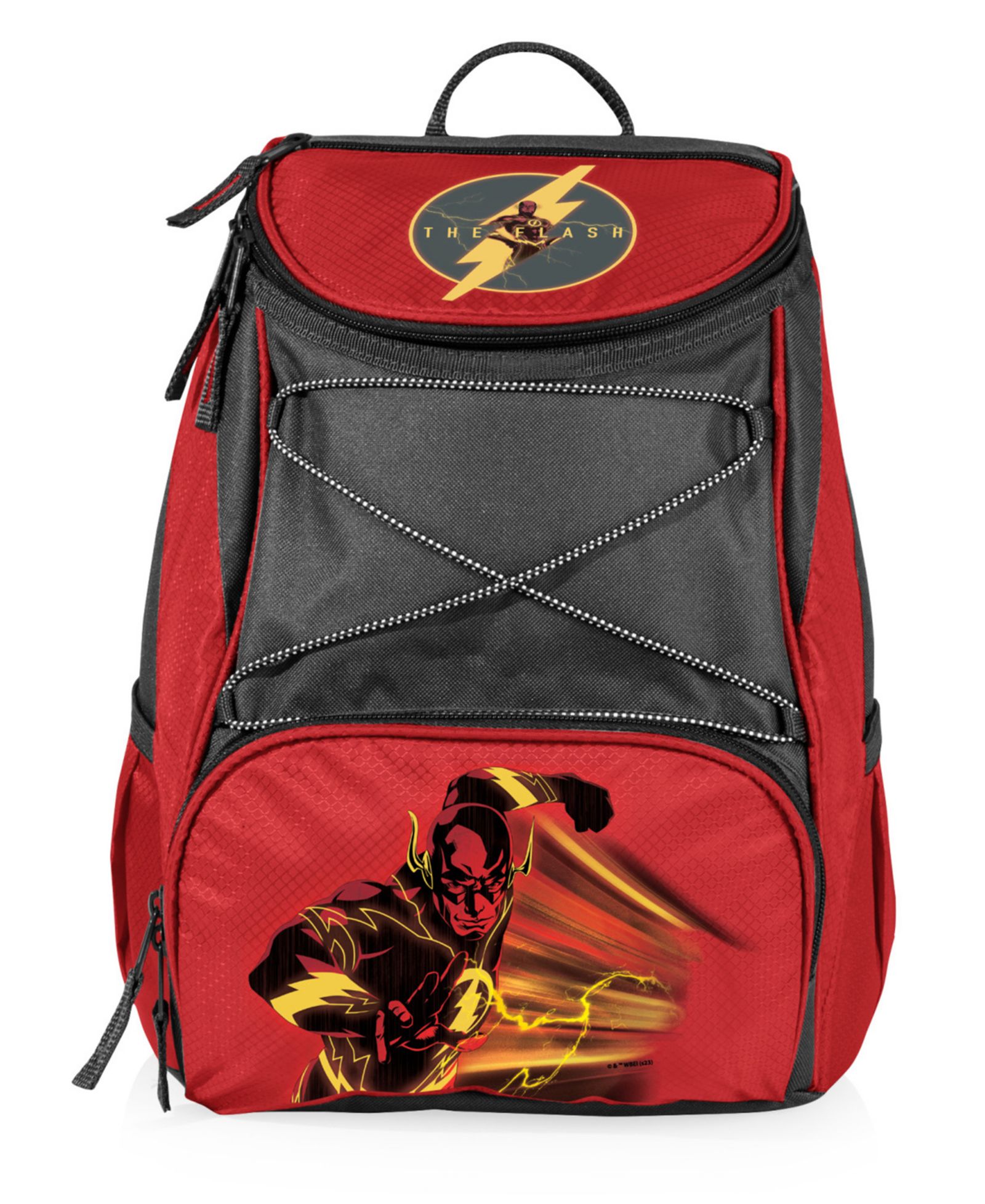 Oniva DC Comics The Flash 10 Liter PTX Backpack Cooler