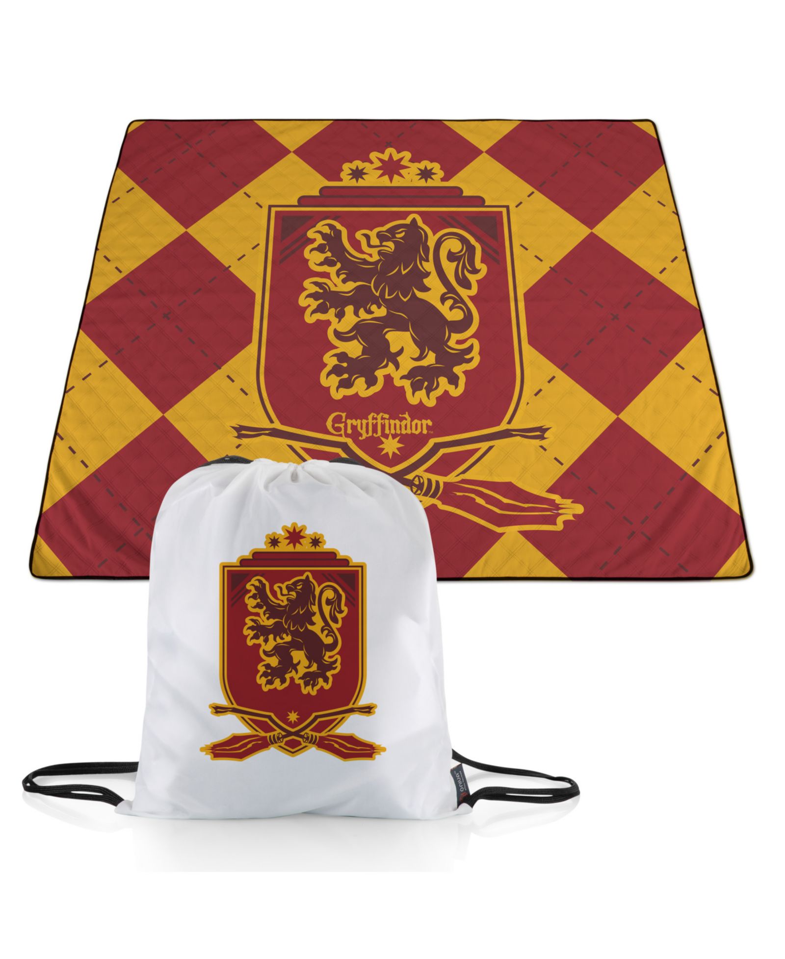 Плед Oniva Harry Potter Gryffindor Impresa, 60" x 50"