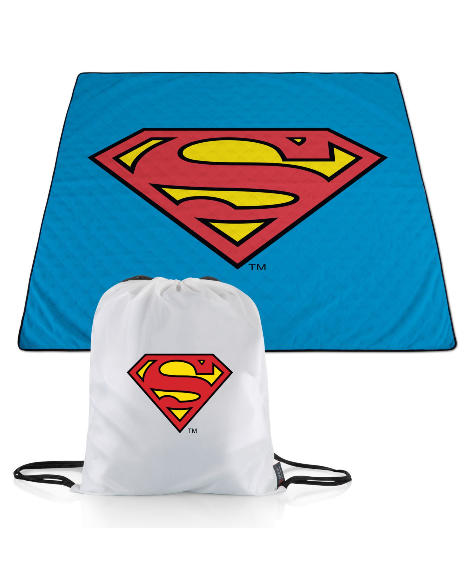 Плед Oniva DC Comics Superman Impresa 60" x 50"