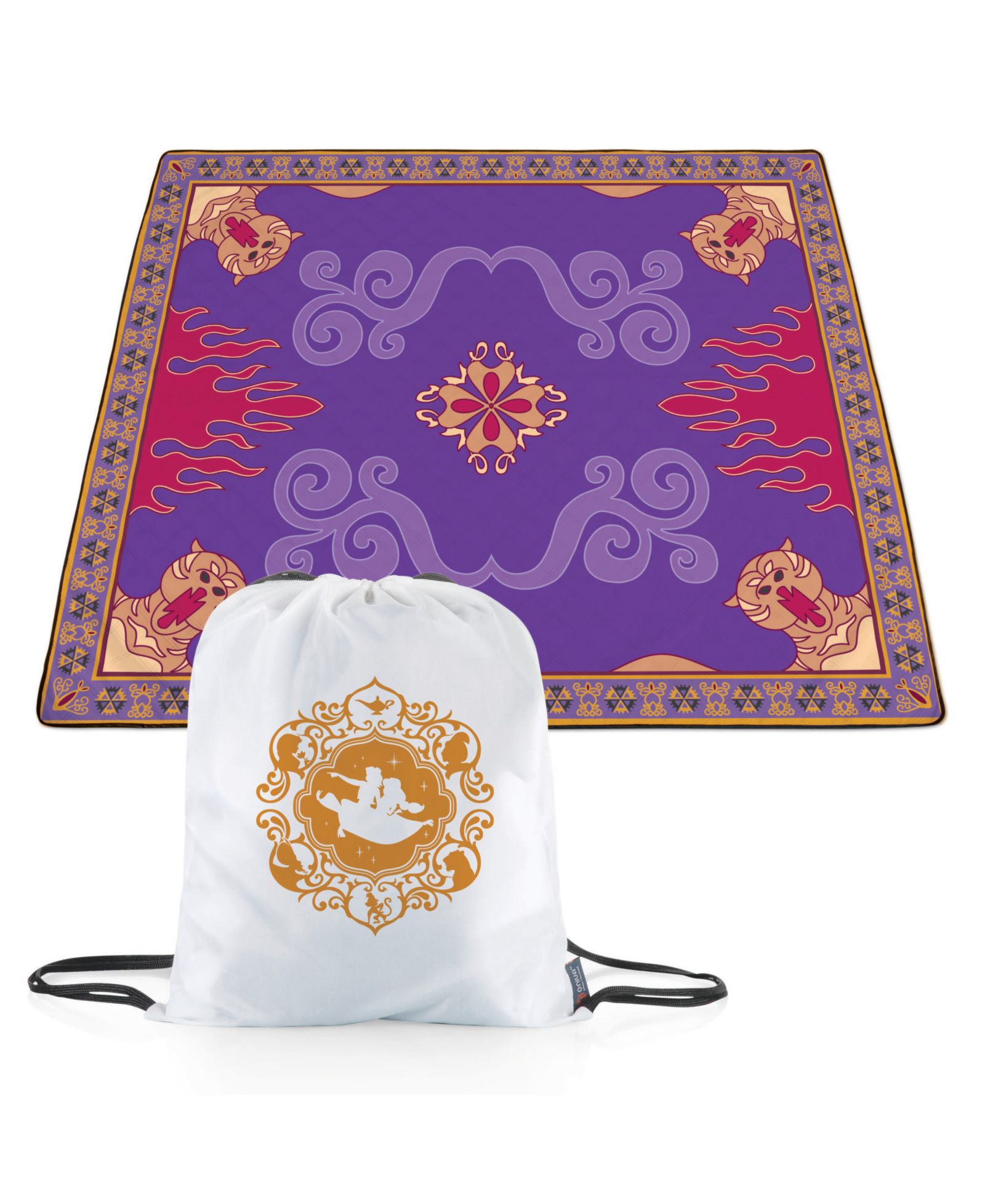 Плед Oniva Disney Aladdin Impresa 60" x 50"