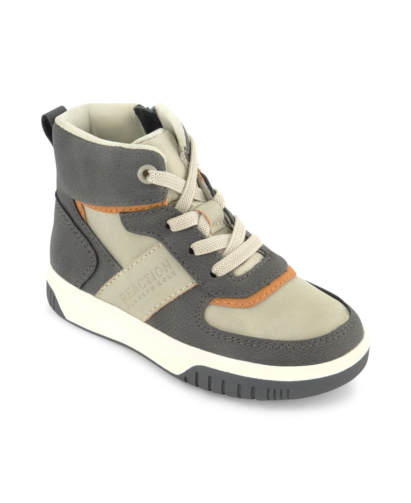 Детские кеды Kenneth Cole New York Cyril Amir High Top