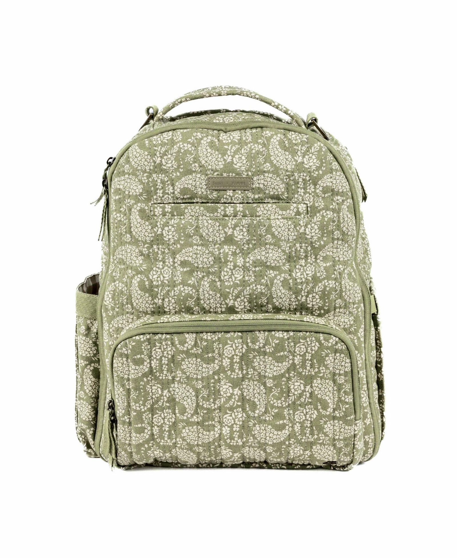 Рюкзак-сумка для подгузников JuJuBe Classic Paisley Floral