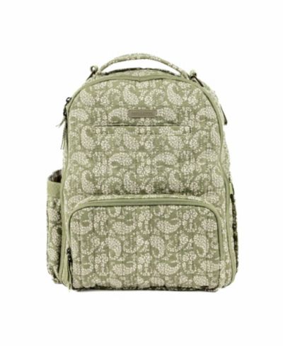 Рюкзак-сумка для подгузников JuJuBe Classic Paisley Floral