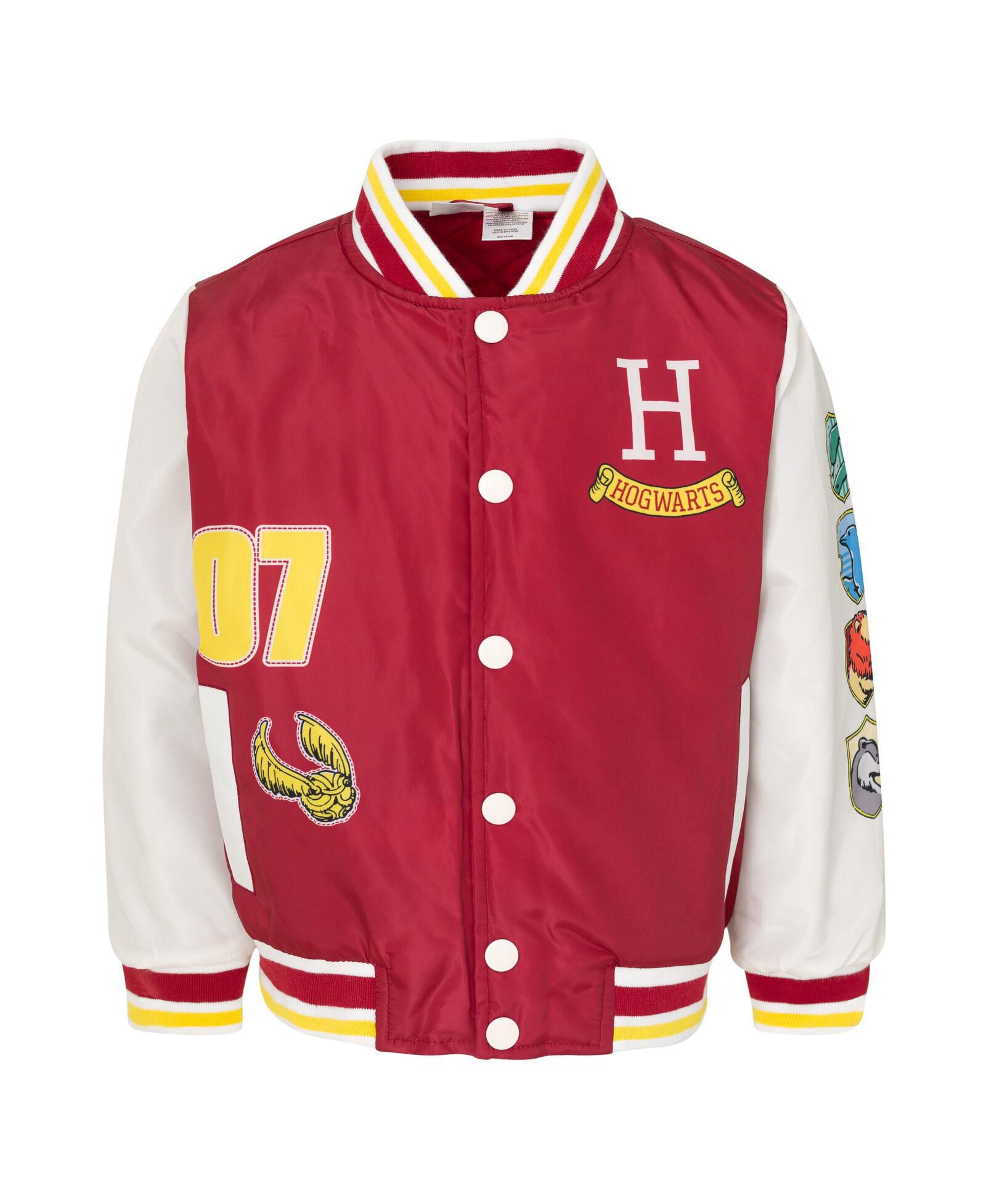 Куртка-бомбер Harry Potter Boys Varsity