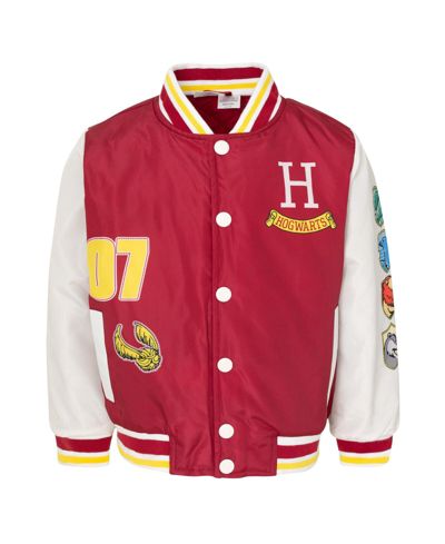 Куртка-бомбер Harry Potter Boys Varsity