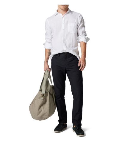 Rodd & Gunn Men's Coromandel Sport Fit Linen Shirt