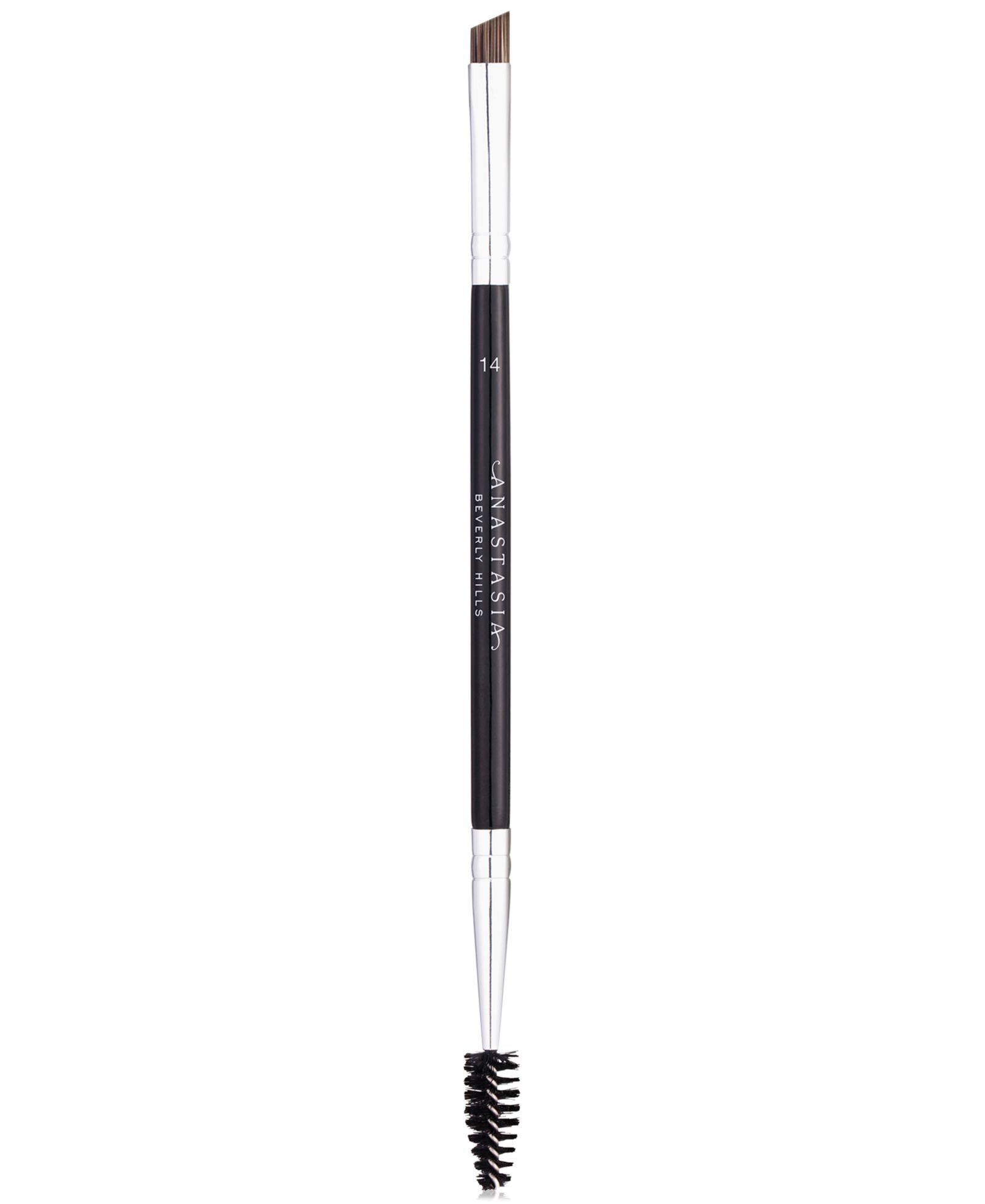 Кисть Anastasia Beverly Hills 14 — двухсторонняя кисть для детализации