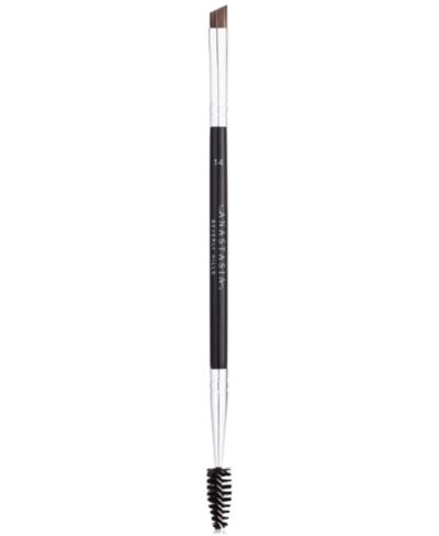 Кисть Anastasia Beverly Hills 14 — двухсторонняя кисть для детализации