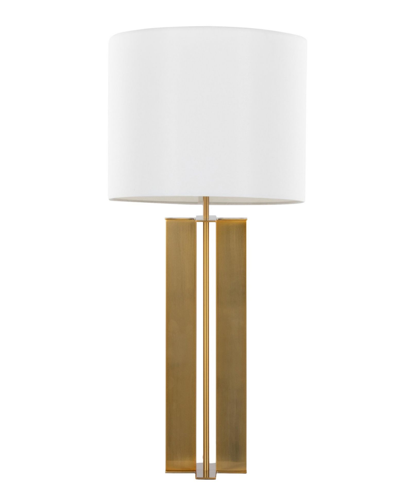 Настольная лампа LumiSource Grandview Gallery Cosmo, металлическая, 28"