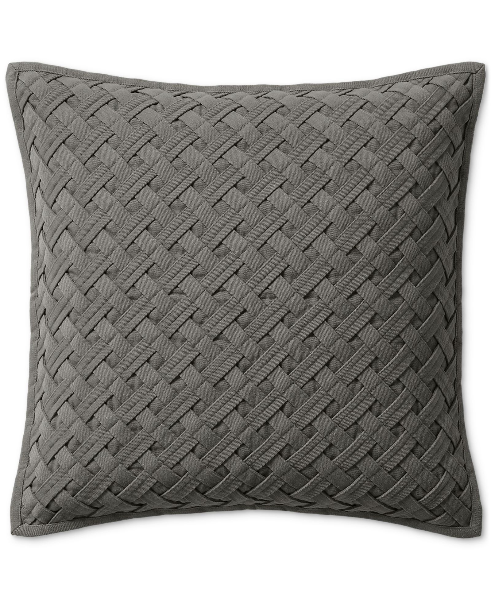 Декоративная подушка Lauren Ralph Lauren Suffield Lattice, 20" x 20"