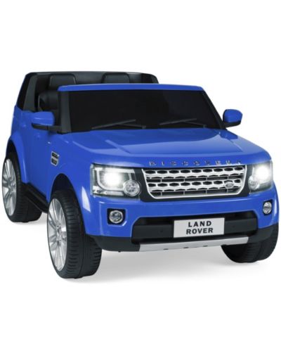Игрушка-машинка Best Choice Products 12V 3.7 MPH 2-Seater Licensed Land Rover с пультом управления