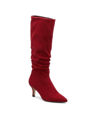 Charles by Charles David Womens Adelphi Knee High Slouchy Boot