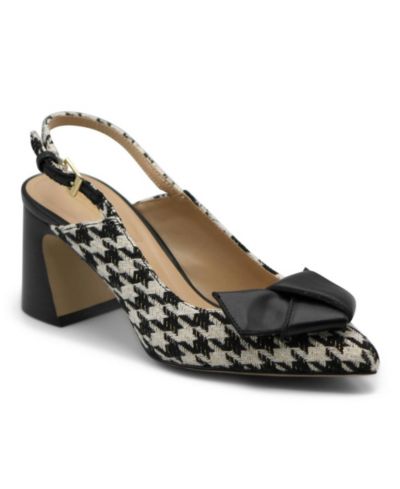 Женское платье Charles by Charles David Aerinne Chunky Heel Slingback